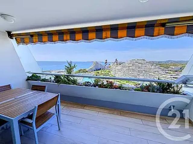 Villeneuve Loubet 06270 Achat / Vente appartement 2 pièces t2