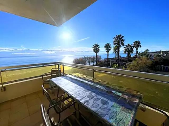 Villeneuve Loubet 06270 Achat / Vente appartement 3 pièces t3