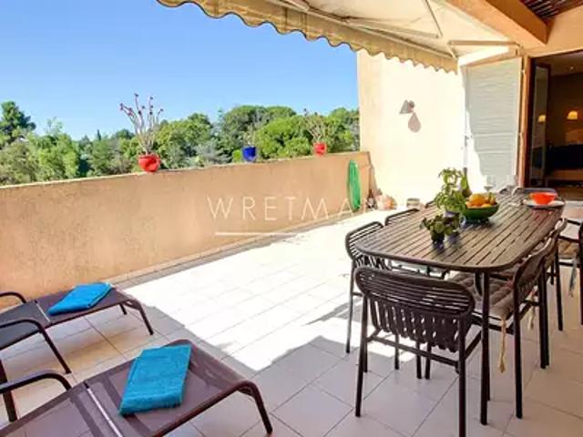 Villeneuve Loubet 06270 Achat / Vente appartement 3 pièces t3