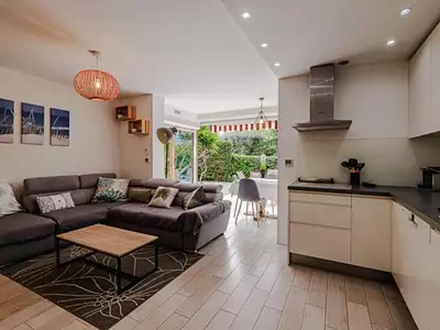 Villeneuve Loubet 06270 Achat / Vente appartement 3 pièces t3