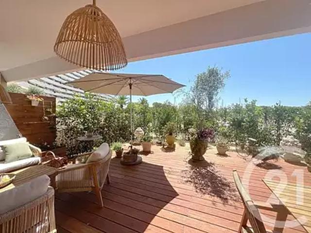 Villeneuve Loubet 06270 Achat / Vente appartement 3 pièces t3