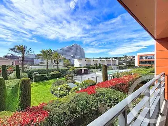 Villeneuve Loubet 06270 Achat / Vente appartement 3 pièces t3