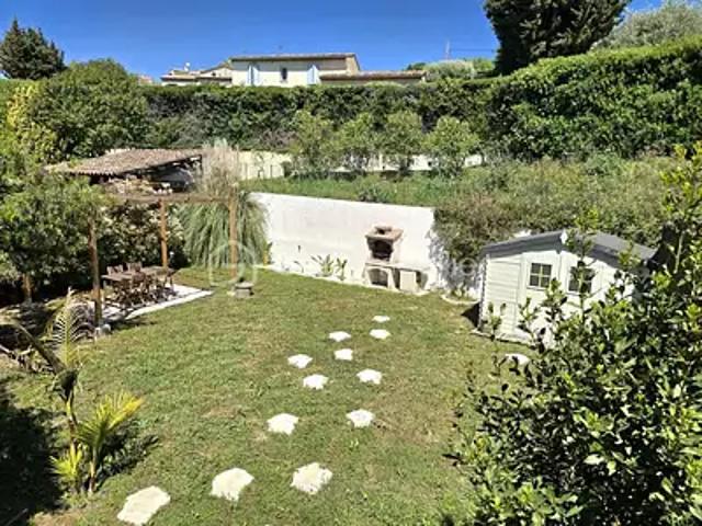 Villeneuve Loubet 06270 Achat / Vente appartement 3 pièces t3 cave
