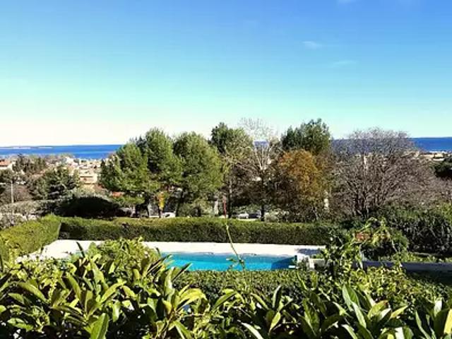 Villeneuve Loubet 06270 Achat / Vente appartement 3 pièces t3 piscine terrasse
