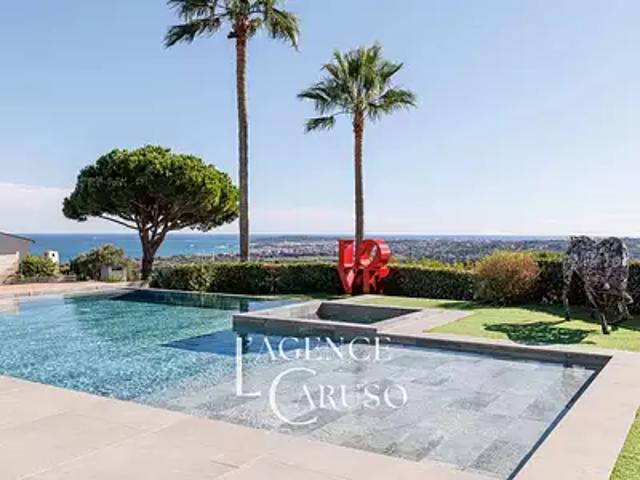 Villeneuve Loubet 06270 Achat / Vente maison 10 pièces t10