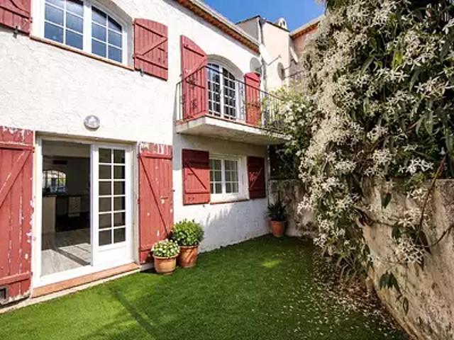 Villeneuve Loubet 06270 Achat / Vente maison 4 pièces t4