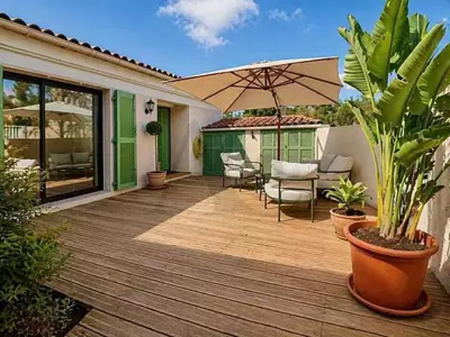 Villeneuve Loubet 06270 Achat / Vente maison 4 pièces t4