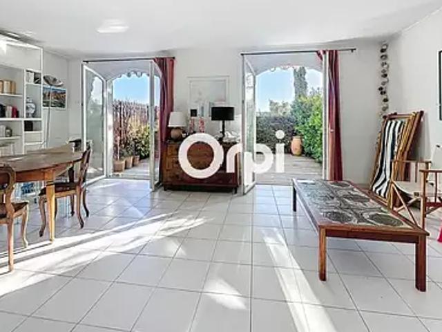 Villeneuve Loubet 06270 Achat / Vente maison 4 pièces t4 piscine jardin