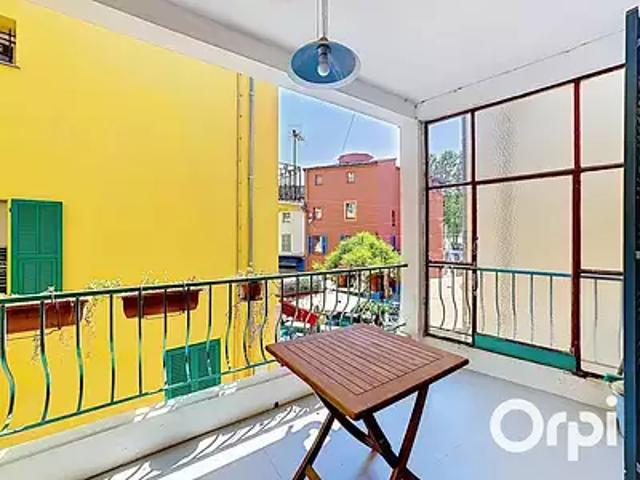 Villeneuve Loubet 06270 Achat / Vente maison 4 pièces t4 terrasse