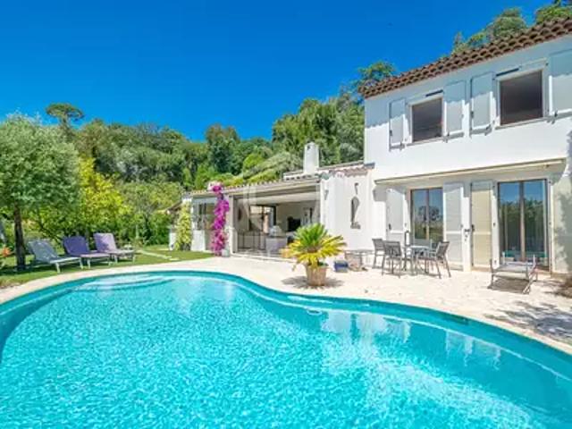 Villeneuve Loubet 06270 Achat / Vente maison 5 pièces t5 piscine