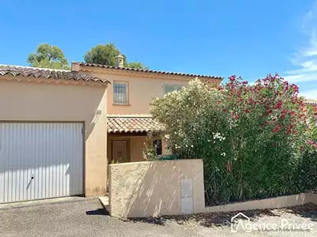 Villeneuve Loubet 06270 Achat / Vente maison 5 pièces t5 terrasse