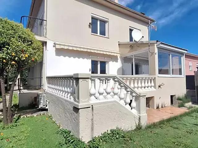 Villeneuve Loubet 06270 Achat / Vente maison 6 pièces t6