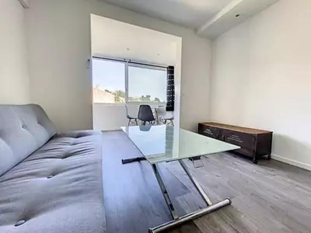 Villeneuve Loubet 06270 Location appartement 1 pièce t1
