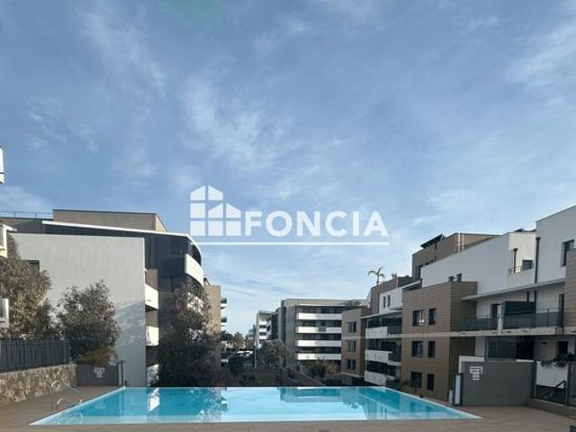Villeneuve Loubet Vaugrenier 3P 67m²