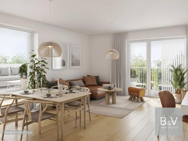 Villeneuve Loubet Vente Appartement 06