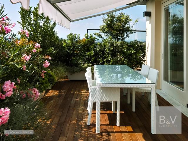 Villeneuve Loubet Vente Appartement 06