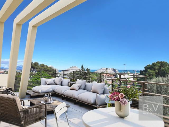 Villeneuve Loubet Vente Appartement 06