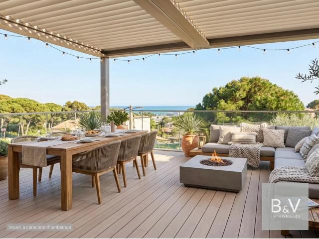 Villeneuve Loubet Vente Appartement 06