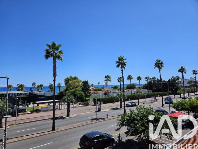 Villeneuve Loubet Vente Appartement 06