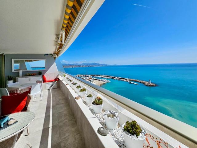 Villeneuve Loubet Vente Appartement 06