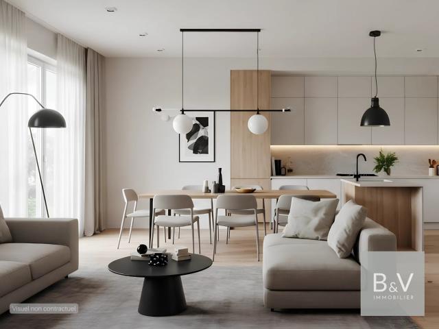Villeneuve Loubet Vente Appartement 06
