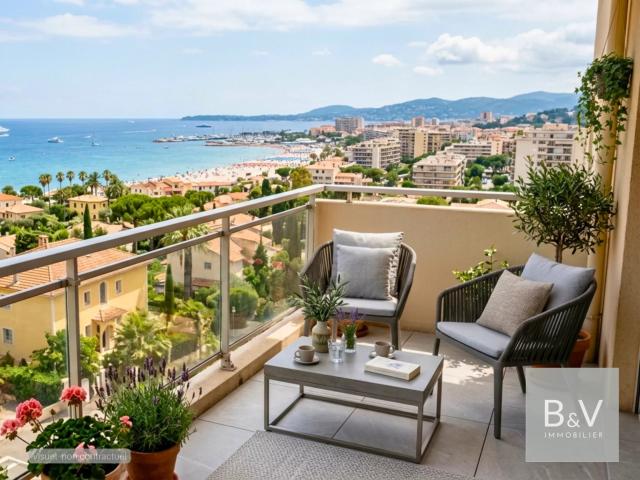 Villeneuve Loubet Vente Appartement 06