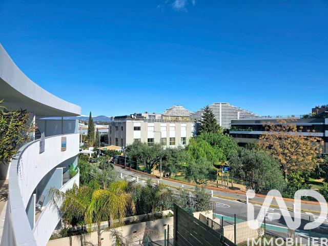 Villeneuve Loubet Vente Appartement 06