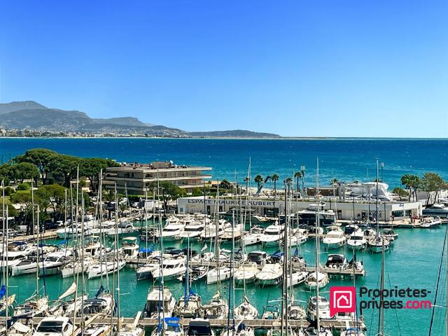 Villeneuve Loubet Vente Appartement 06