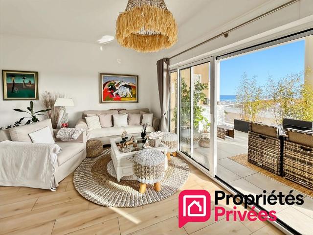 Villeneuve Loubet Vente Appartement 06