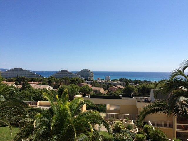 Villeneuve Loubet Vente Appartement 06