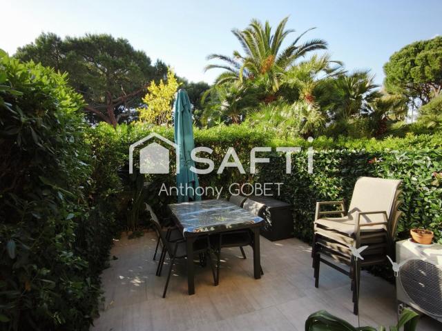 Villeneuve Loubet Vente Appartement 06