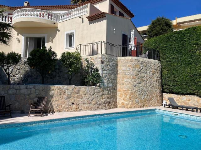 Villeneuve Loubet Vente Maison 06