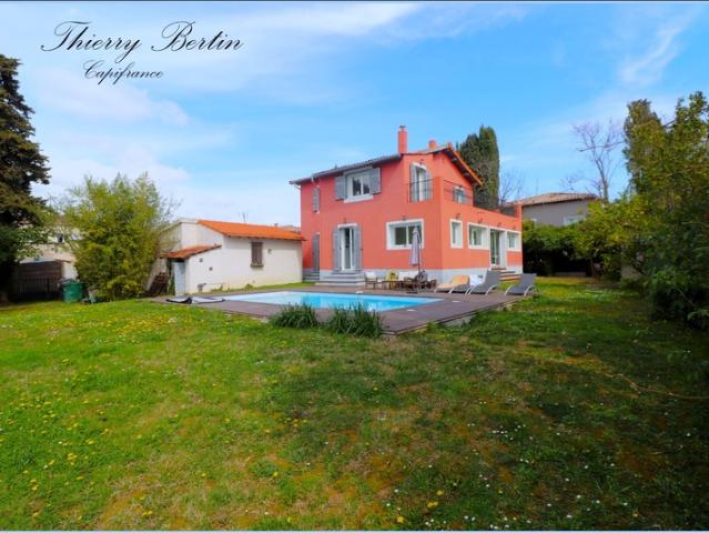 Villeneuve Loubet Vente Maison 06