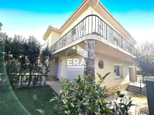 Villeneuve Loubet Vente Maison 06