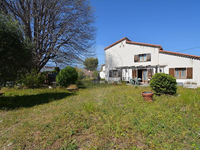 Villeneuve Loubet Vente Maison 06