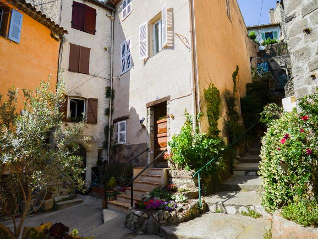 Villeneuve Loubet Vente Maison 06