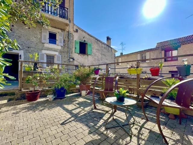 Villeneuve Loubet vieille ville