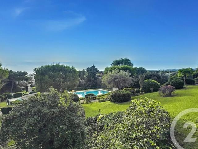 VILLENEUVE LOUBET, appartement à vendre, 2 pièces, 53 m²