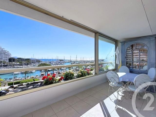 VILLENEUVE LOUBET, appartement à vendre, 2 pièces, 54 m²