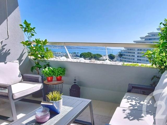 VILLENEUVE LOUBET, appartement à vendre, 2 pièces, 36 m²