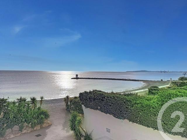 VILLENEUVE LOUBET, appartement à vendre, 3 pièces, 57 m²