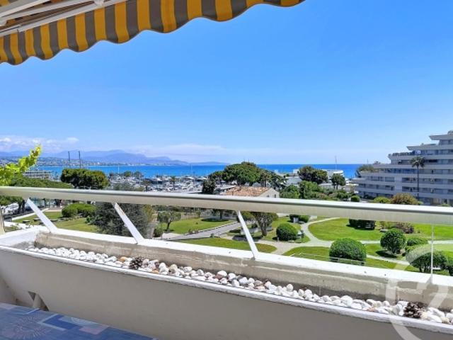 VILLENEUVE LOUBET, appartement à vendre, Studio, 26 m²