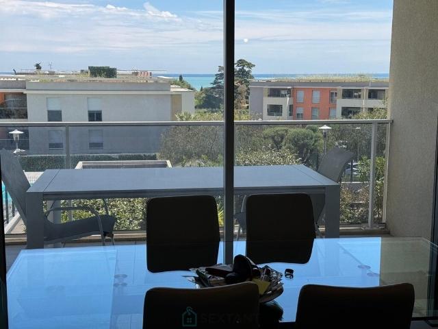 Appartement d'angle de 85m2 construction 2018