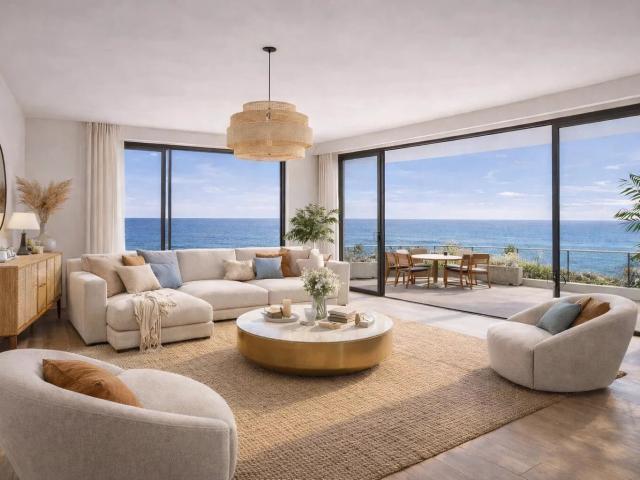 Villeneuve loubet Appartement neuf 3 pièces avec terrasse. m² Villeneuve Loubet