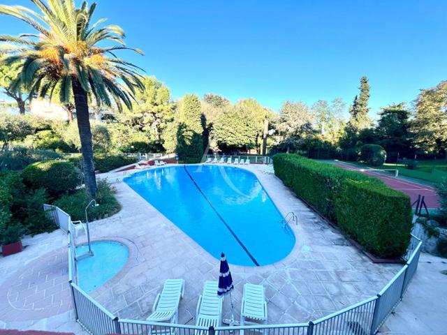 VILLENEUVE LOUBET Beau 3p 70 m2 Jardin Terrasse Résidence Piscine Tennis