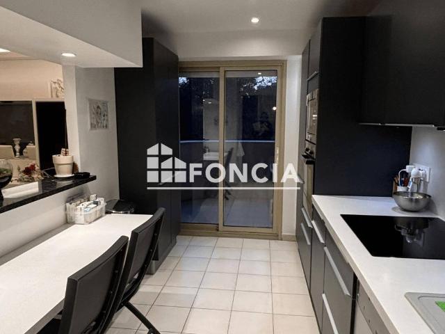 Villeneuve Loubet Bouches du loup 4 P 91 m2 Stationnement