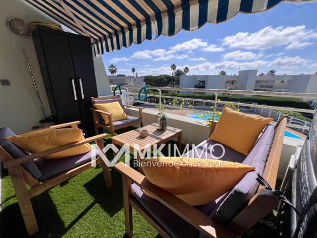 Villeneuve Loubet Location Appartement 06