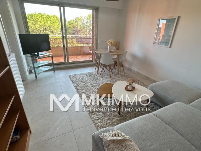 Villeneuve Loubet Location Appartement 06