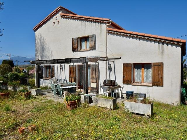 VILLENEUVE LOUBET, maison à vendre, 5 pièces, 159 m²