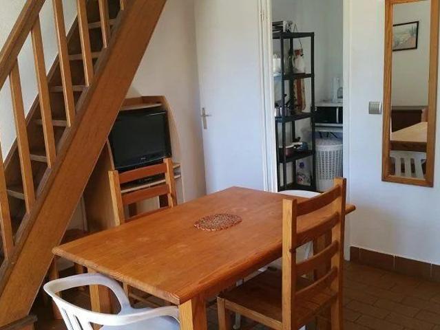 VILLENEUVE LOUBET MAISON type 3 meublée